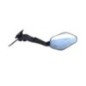 RETROVISOR COMPLETO DERECHO SYM CRUISYM ALPHA 300 E5 2021-2024
