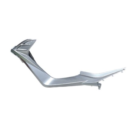 TAPA CENTRAL IZQUIERDA GRIS CRUISYM 125 E5 SYM SYM CRUISYM 125 E5 2021-2024