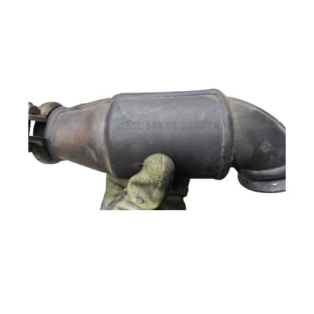 COLECTOR CATALIZADOR INTERMEDIO KTM DUKE 125 2017-2020