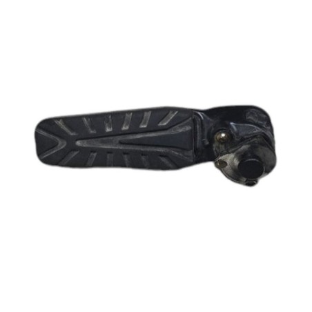 ESTRIBERA CONDUCTOR DERECHA KTM Duke 125 2017 2018 2019 2020