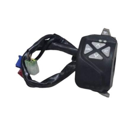 PIÑA CONMUTADOR DE LUCES IZQUIERDA KTM DUKE 125 2017-2020