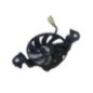 ELECTROVENTILADOR NEGRO 1 YAMAHA MT-10 2016-2021