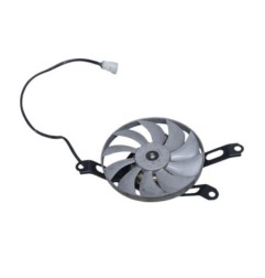 ELECTROVENTILADOR PEQUEÑO GRIS YAMAHA MT-10 2016-2021
