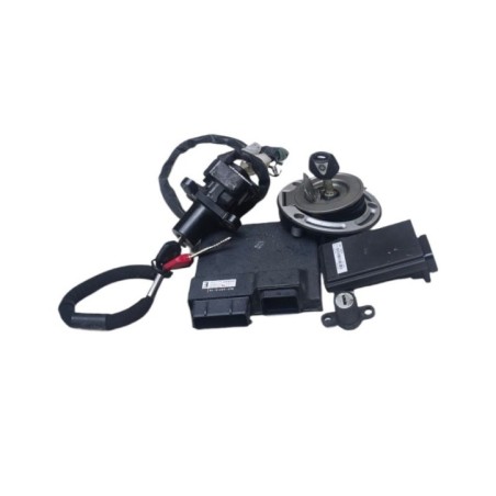 JUEGO DE CERRADURAS CLAUSOR CDI INMOVILIZADOR YAMAHA MT-10 2016-2021