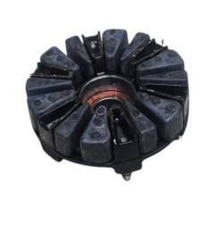 PORTACORONA COMPLETO CON SILENTBLOCKS YAMAHA MT-10 2016-2021