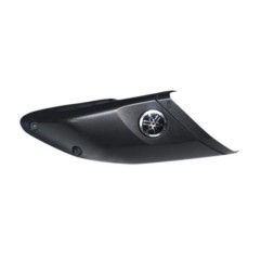 TAPA DEL CONDUCTO DE AIRE EMBLEMA IZQUIERDA YAMAHA MT-10 2016-2021