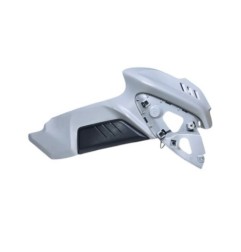 TAPA DELANTERA DEL DEPÓSITO DERECHA GRIS MATE YAMAHA MT-10 2016-2021