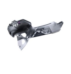 TAPA DELANTERA DEL DEPÓSITO DERECHA GRIS MATE YAMAHA MT-10 2016-2021