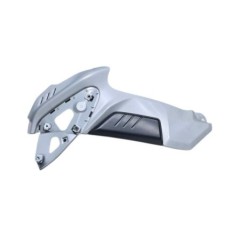 TAPA DELANTERA IZQUIERDA GRIS MATE YAMAHA MT-10 2016-2021