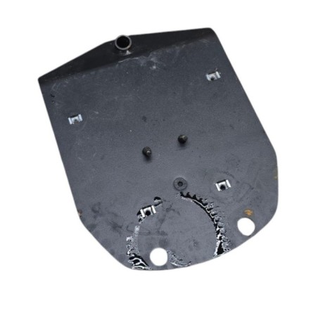 BASE PARA SOPORTE DE MALETA TRASERA GIVI SYM JET X 125 2021-2024 EURO 5