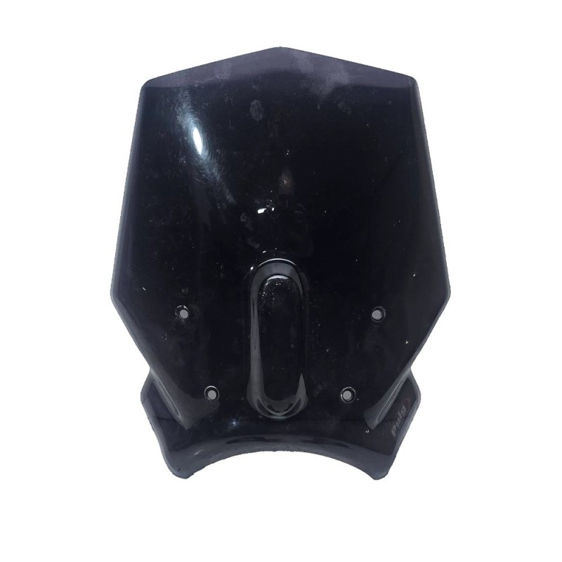 CUPULA PUIG NEGRO AHUMADO CB650R 2019-2024