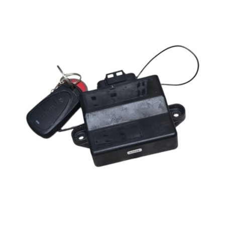 KIT INMOVILIZADOR CON UNA LLAVE SYM JET X 125 2021-2024 EURO 5