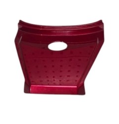 TAPA SUPERIOR DE LOS FAROS TRASEROS ROJA SYM JET X 125 2021-2024 EURO 5