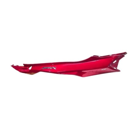 TAPA TRASERA DERECHA ROJA SYM JET X 125 2021-2024 EURO 5