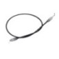 CABLE DE APERTURA DEL ASIENTO TRASERO YAMAHA MT07 D661 SIN LIMITAR 2025-2027