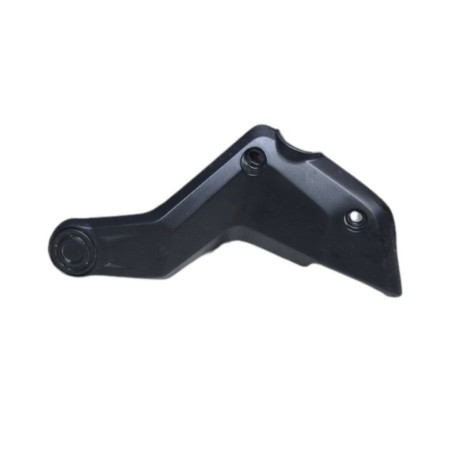 CUBRECHASIS IZQUIERDO DE ALUMINIO YAMAHA MT07 D661 SIN LIMITAR 2025-2027