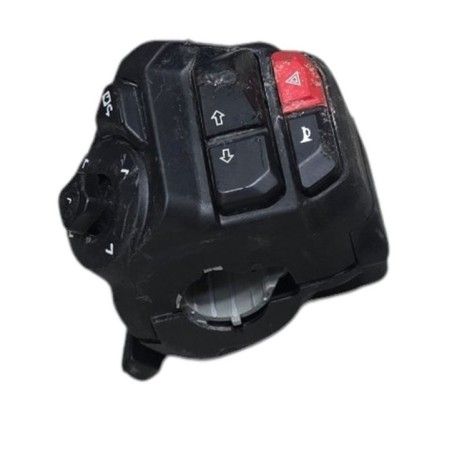 PIÑA DE LUCES YAMAHA MT07 D661 SIN LIMITAR 2025-2027