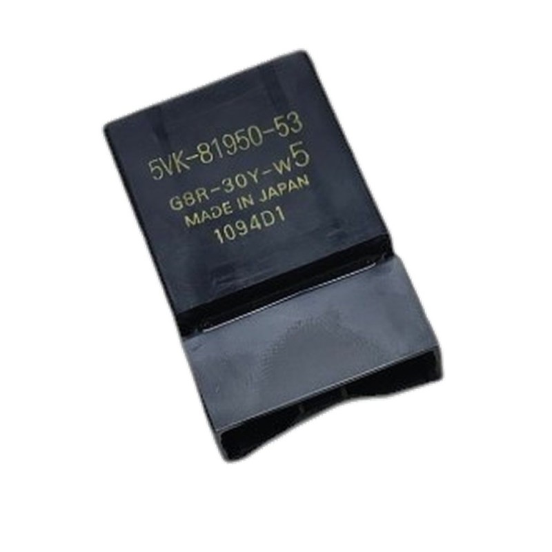 RELÉ 5VK 81950 53 YAMAHA MT07 D661 SIN LIMITAR 2025-2027