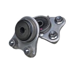 SOPORTES DE ANCLAJE DEL ESCAPE ORIGINAL YAMAHA MT07 D661 SIN LIMITAR 2025-2027