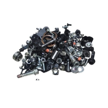 TORNILLERÍA YAMAHA MT07 D661 SIN LIMITAR 2025-2027
