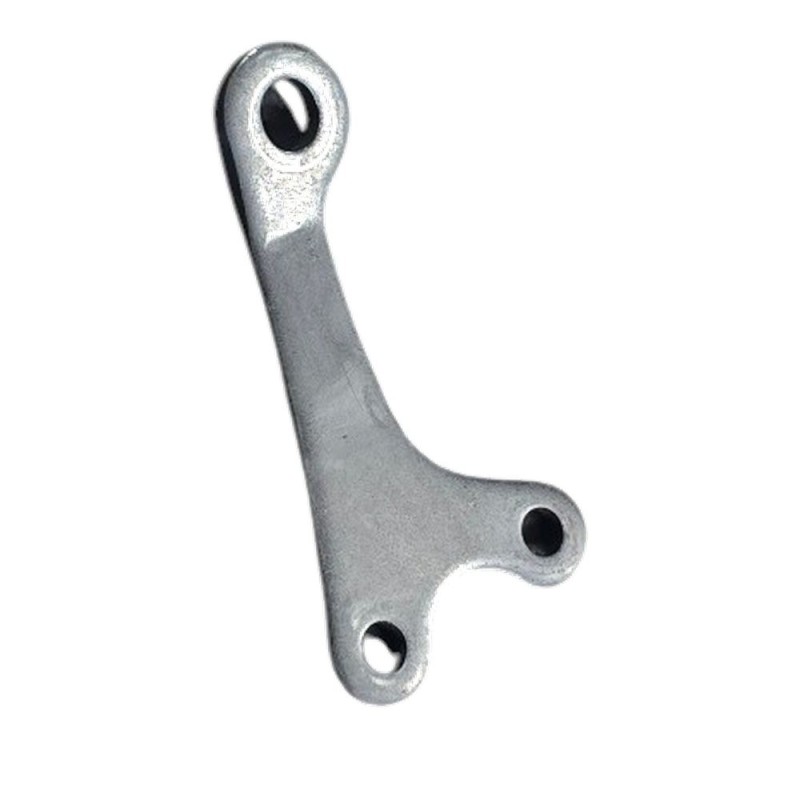 SOPORTE MOTOR CHASIS CULATA IZQUIERDO YAMAHA R7 2022-2025