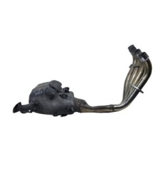 TUBO DE ESCAPE HM-MKY-E2 DEFECTO CB650R 2019-2024 Honda CB650R 2021-2024 foto 1