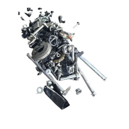 TORNILLERÍA YAMAHA R7 2022-2025