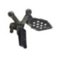 SOPORTE DE ESTRIBERA DELANTERA IZQUIERDA HYOSUNG COMET 250 2003 2007