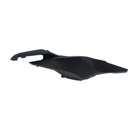 tapa derecha gris oscuro cb650r 2019-2020