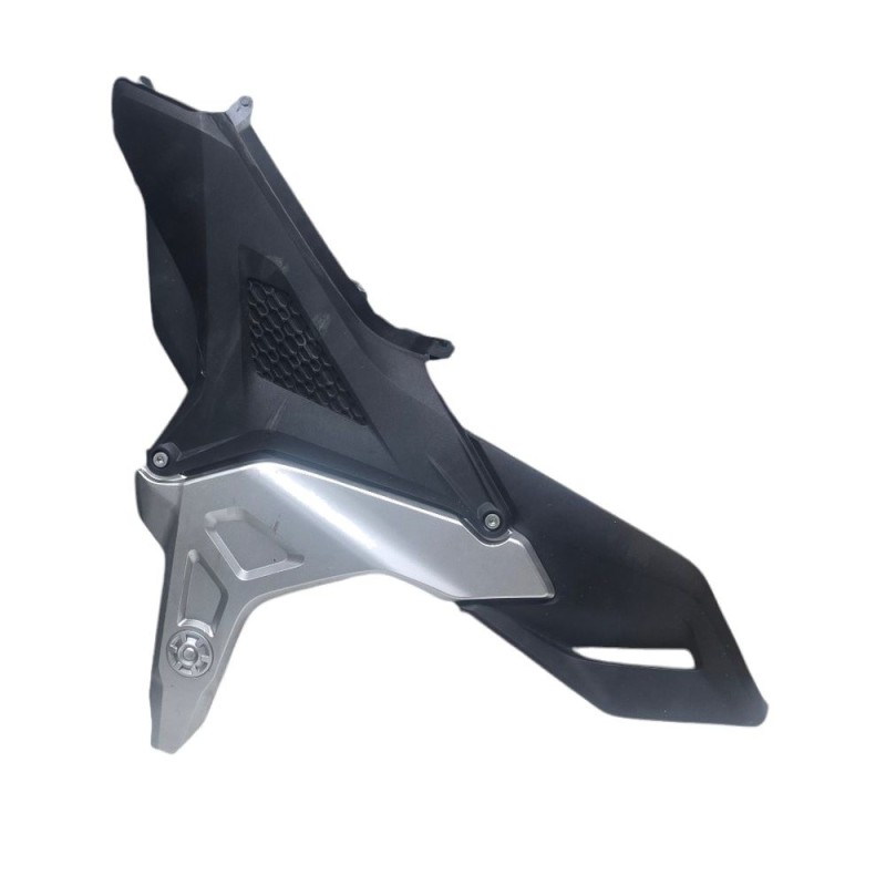 TAPA CENTRAL COMPLETA DERECHA HONDA NC750XD DCT RH09 2021-2024