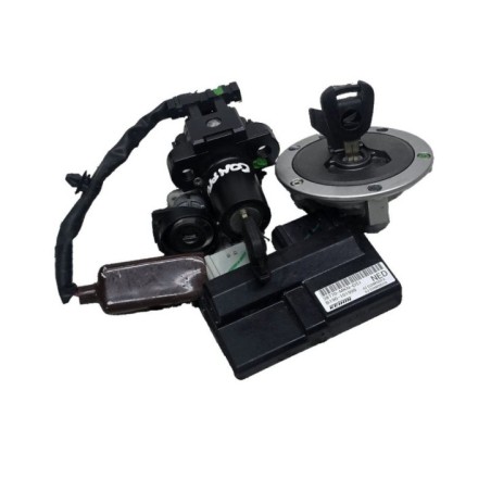 kit cdi ecu centralita completo