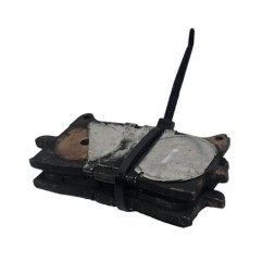 juego pastillas freno delantero (un lado)