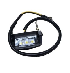 luz matricula suelta (universal)