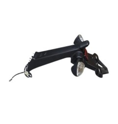 PORTAMATRÍCULAS COMPLETO ORIGINAL CON YAMAHA YZF125R 2019-2022