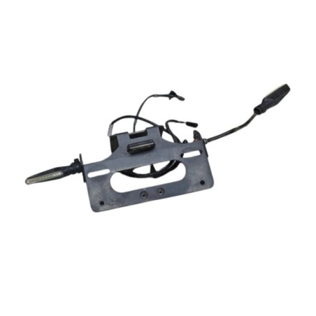 PORTAMATRÍCULAS CORTO UNIVERSAL YAMAHA YZF125R 2019-2022