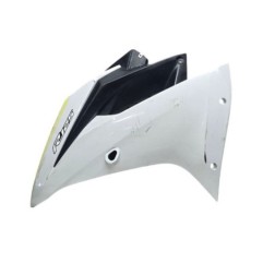 TAPA DELANTERA IZQUIERDA BLANCA COMPLETA YAMAHA YZF125R 2019-2022