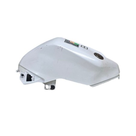 TAPA DEPÓSITO DERECHA BLANCA MATE YAMAHA YZF125R 2019-2022