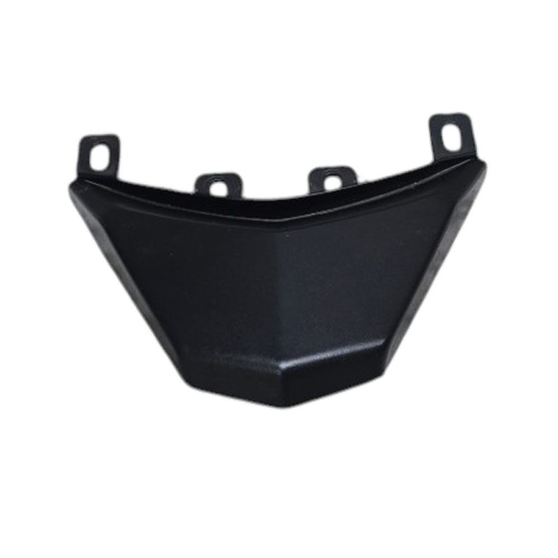 TAPA SUPERIOR FARO TRASERO NEGRO MATE YAMAHA YZF125R 2019-2022
