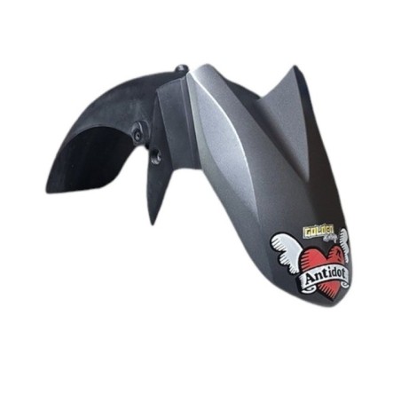 GUARDABARROS DELANTERO GRIS MATE YAMAHA XMAX 125 2014-2017