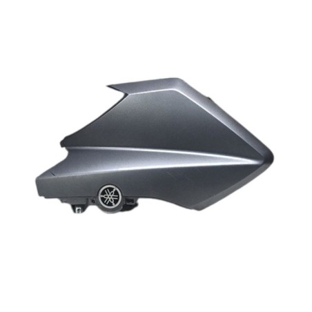 TAPA DELANTERA DERECHA GRIS MATE YAMAHA XMAX 125 2014-2017