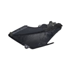 TAPA DELANTERA DERECHA NEGRO BRILLO YAMAHA XMAX 125 2014-2017