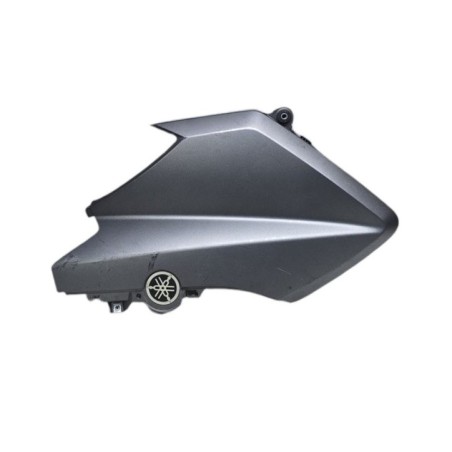 TAPA DELANTERA IZQUIERDA GRIS MATE YAMAHA XMAX 125 2014-2017