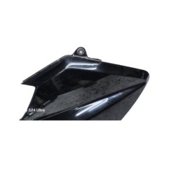 TAPA DELANTERA IZQUIERDA NEGRO BRILLO TARA YAMAHA XMAX 125 2014-2017