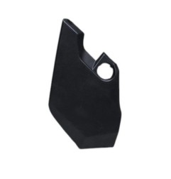 TAPA GUANTERA IZQUIERDA COMPLETA LADO CERRADURA YAMAHA XMAX 125 2014-2017