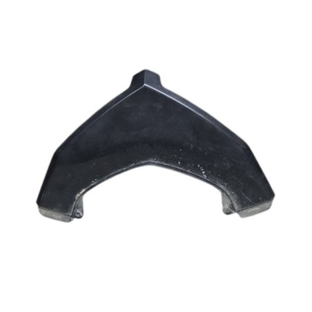 TAPA SUPERIOR FARO TRASERO NEGRA MATE YAMAHA XMAX 125 2014-2017