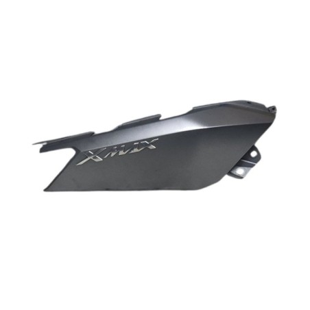 TAPA TRASERA DERECHA GRIS MATE YAMAHA XMAX 125 2014-2017