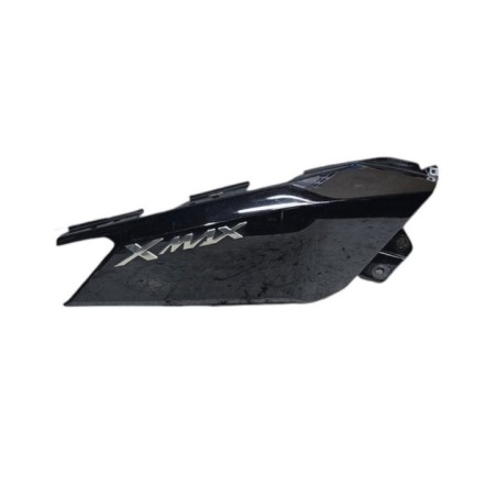 TAPA TRASERA DERECHA NEGRO BRILLO YAMAHA XMAX 125 2014-2017