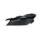 TAPA TRASERA DERECHA NEGRO BRILLO YAMAHA XMAX 125 2014-2017