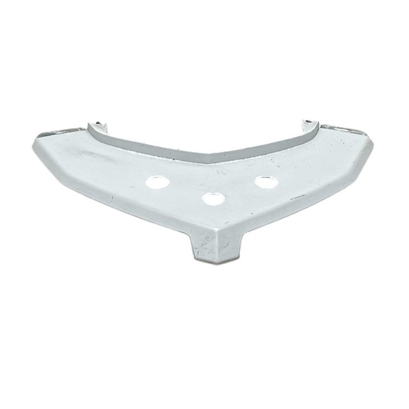 TAPA SUPERIOR FARO TRASERO BLANCA MATE PARA BAÚL YAMAHA XMAX 125 2014-2017