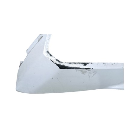 QUILLA IZQUIERDA BLANCA MATE TARA YAMAHA XMAX 125 2014-2017